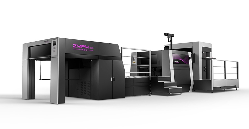 Gravure Printing Machine