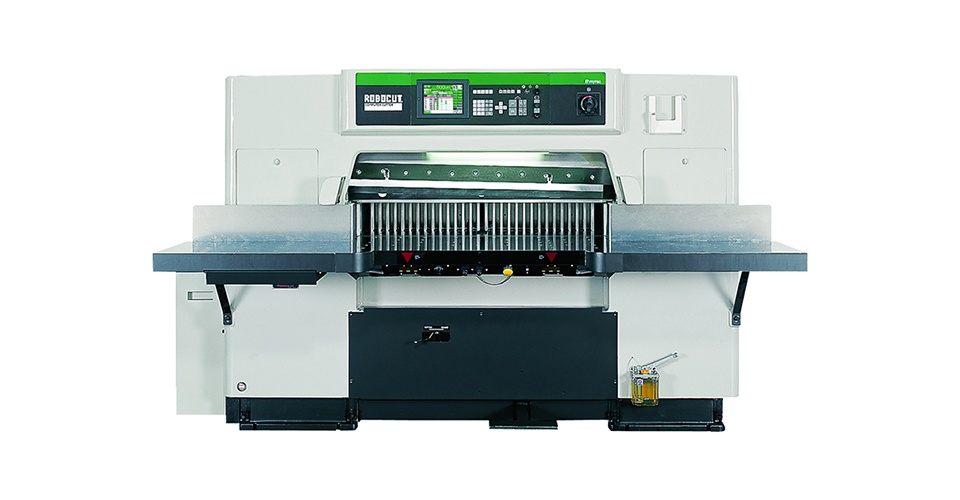 Paper Cutting Machine