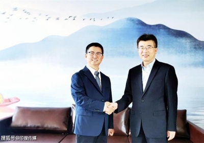 紫明印機新任CEO董正平：打造民族印機新坐標